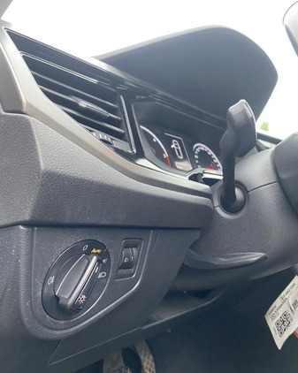 Volkswagen Polo cena 37000 przebieg: 170000, rok produkcji 2018 z Kępno małe 232